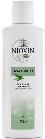 Nioxin Scalp Relief Conditioner kondicionér pro svědivou a suchou pokožku hlavy