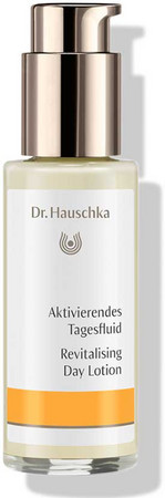Dr.Hauschka Revitalising Day Lotion Revitalisierende Tagescreme für fahle, trockene Haut