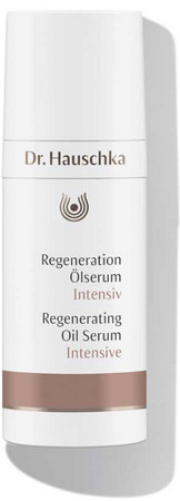Dr.Hauschka Regenerating Oil Serum Intensive regeneračné sérum