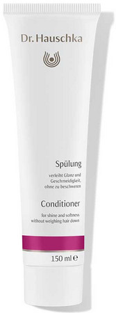 Dr.Hauschka Conditioner hair conditioner without silicones