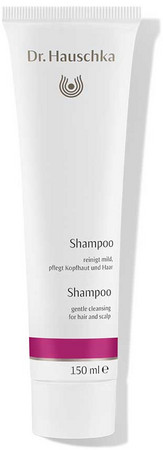 Dr.Hauschka Shampoo gentle, silicone-free natural shampoo