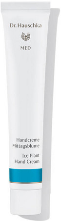 Dr.Hauschka Med Ice Plant Hand Cream hand cream for dry and atopic skin