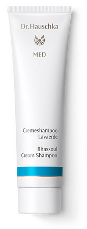 Dr.Hauschka Med Rhassoul Cream Shampoo šampon pro citlivou vlasovou pokožku