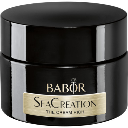 Babor SeaCreation The Cream Rich reichhaltige, luxuriöse Anti-Aging-Gesichtscreme