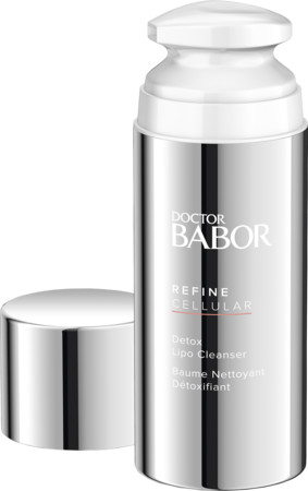 Babor Doctor Refine Cellular Detox Lipo Cleanser cleansing skin balm