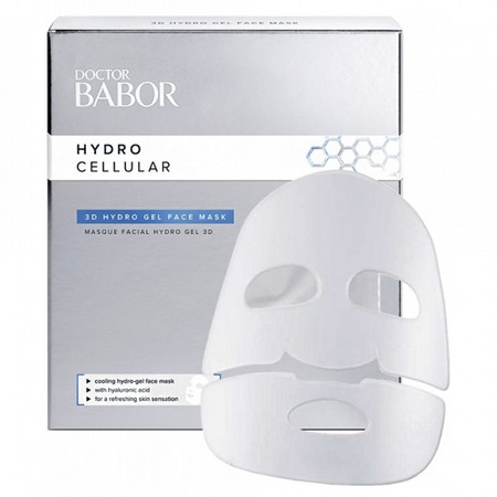 Babor Doctor 3D Hydro Gel Face Mask