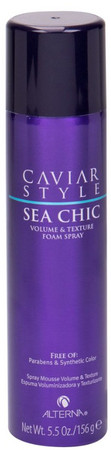 Alterna Caviar Sea Chic Foam texturizační pěnový sprej