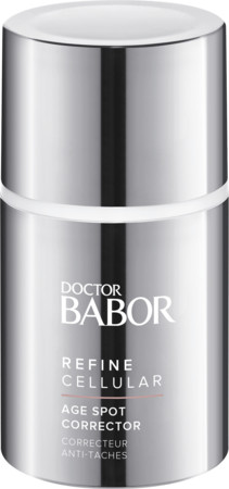 Babor Doctor Refine Cellular Age Spot Corrector rich serum against skin tone irregularities