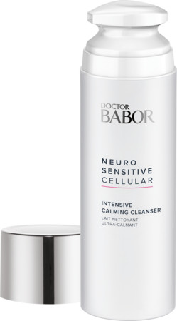 Babor Doctor Neuro Sensitive Cellular Intensive Calming Cleanser cleansing lotion for dry/sensitive skin