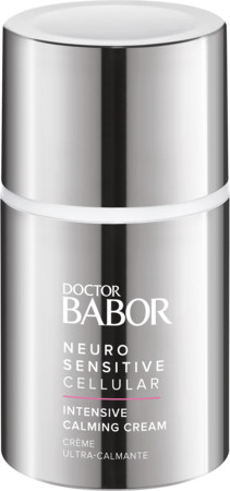 Babor Doctor Neuro Sensitive Cellular Intensive Calming Cream intenzivně zklidňující pleťový krém (o/w emulze)