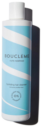 Bouclème Hydrating Hair Cleanser Feuchtigkeitsspendendes Unisex-Shampoo für feines, welliges Haar