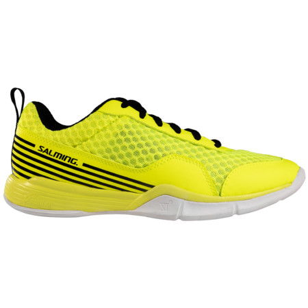 Salming Viper SL Shoe Men Neon Yellow Indoor shoes