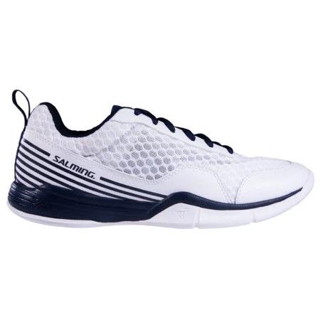 Salming Viper SL Shoe Men White/Navy Indoor shoes