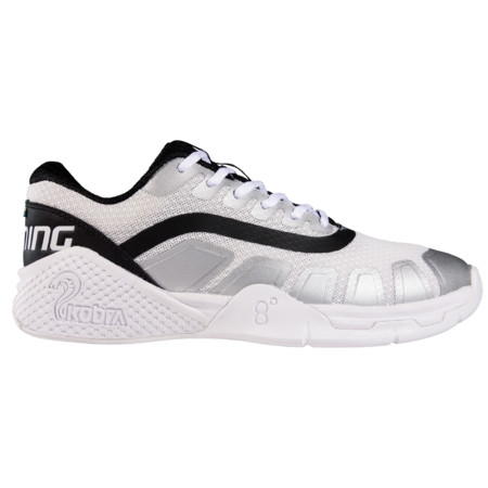 Salming Recoil Kobra Men White/Black Indoor shoes