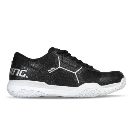 Salming Rival SR Black/White Indoor shoes