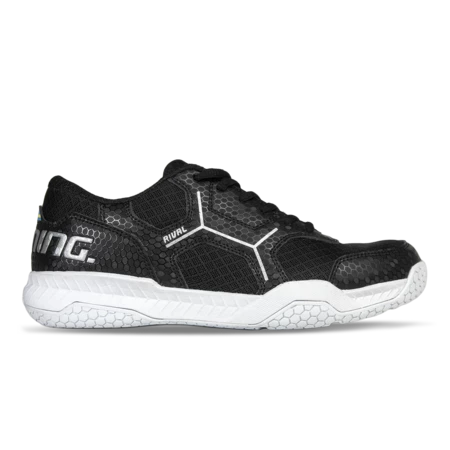 Salming Rival SR Black/White Indoor shoes