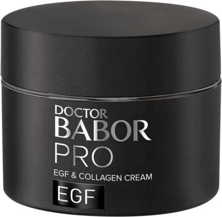 Babor Doctor Pro EGF & Collagen Cream zpevňující, aktivující krém EGF a FGF