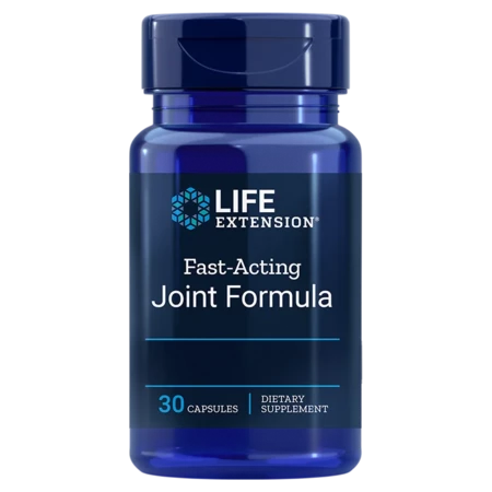 Life Extension Fast-Acting Joint Formula Doplněk stravy pro podporu kloubů