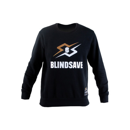 BlindSave Pullover “X” Sweatshirt