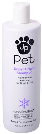 Paul Mitchell John Paul Pet Super Bright Shampoo šampon pro intenzivní lesk pro psy a kočky