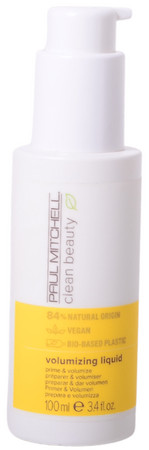 Paul Mitchell Clean Beauty Volumizing Liquid styling serum for extra volume and shine