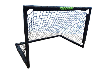 FLOORBEE SCORE UP Folding Goal with carrying bag and net