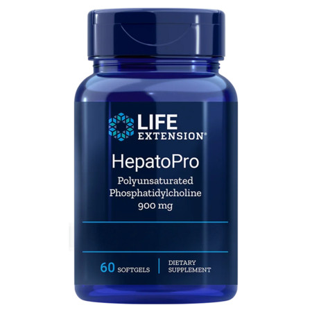 Life Extension HepatoPro Doplnok stravy pre zdravú funkciu pečene