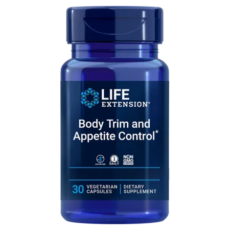 Life Extension Body Trim and Appetite Control Appetitkontrolle