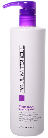 Paul Mitchell Extra Body Sculpting Gel sculpting gel