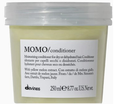Davines Essential Haircare Momo Conditioner Conditioner für intensive Feuchtigkeit