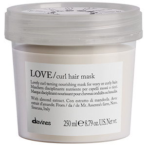 Davines Essential Haircare Love Curl Mask mask for curly and wavy hair