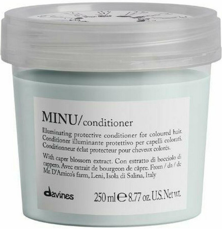 Davines Essential Haircare Minu Conditioner conditioner for colored hair