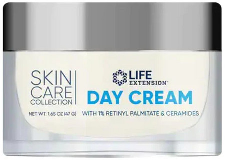 Life Extension Skin Care Collection Day Cream daily moisturizing cream for healthy skin