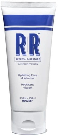 Reuzel RR Hydrating Face Moisturizer facial moisturizer for all skin types