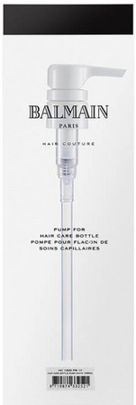 Balmain Hair Care Bottle Pump White Regular Dosierpumpe