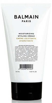 Balmain Hair Moisturizing Styling Cream hydratační stylingový krém na vlasy