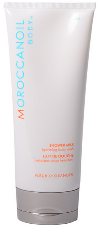 MoroccanOil Body Care Fleur D’Oranger Shower Milk sprchové mlieko