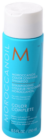 MoroccanOil Color Complete Continue Shampoo šampon pro ochranu barvy