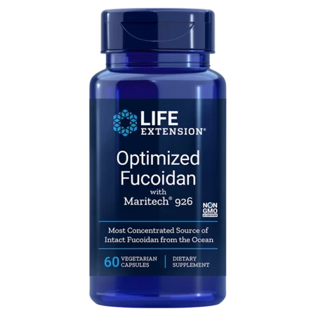Life Extension Optimized Fucoidan with Maritech® 926 Doplněk stravy pro podporu imunity