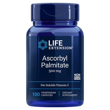 Life Extension Ascorbyl Palmitate Vitamin C