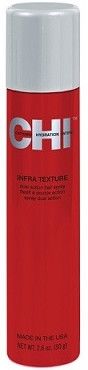 CHI Infra Texture hair spray
