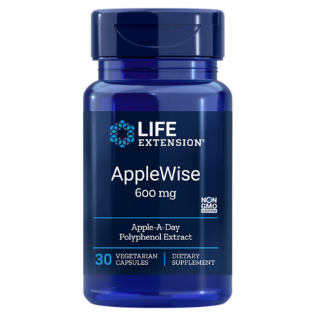 Life Extension AppleWise Doplněk stravy pro celkové zdraví