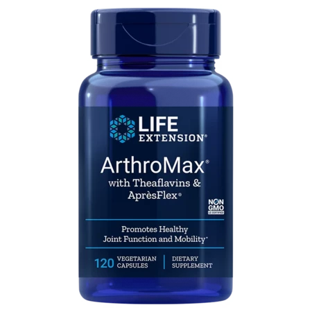 Life Extension ArthroMax® with Theaflavins & AprèsFlex® Gemeinsame Unterstützung