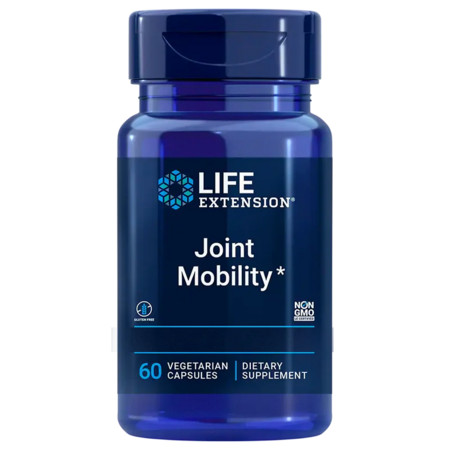 Life Extension Joint Mobility Doplnok stravy na podporu kĺbov