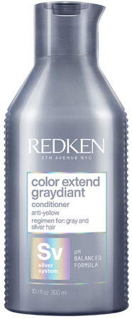 Redken Color Extend Graydiant Conditioner stříbrný kondicionér pro šedé vlasy