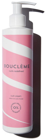Bouclème Curl Cream Feuchtigkeitscreme für welliges Haar