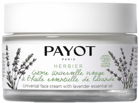 Payot Créme Universalle Visage Universal-Hautcreme mit Lavendelöl