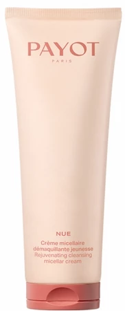 Payot Nue Rejuvenating Cleansing Micellar Cream čisticí a vyhlazující micelární krém