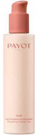 Payot Nue Lait Micellaire Démaquillant cleansing micellar milk