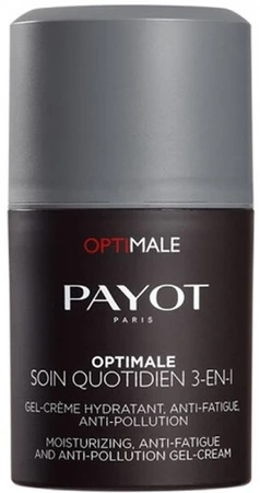 Payot Optimale Soin Quotidien 3v1 Moisturising gel cream 3 in 1